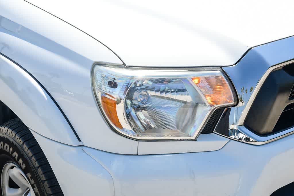 2015 Toyota Tacoma PreRunner photo 4
