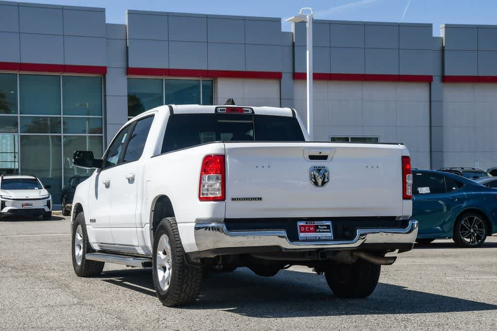 Thumbnail: 2021 RAM 1500 - 9