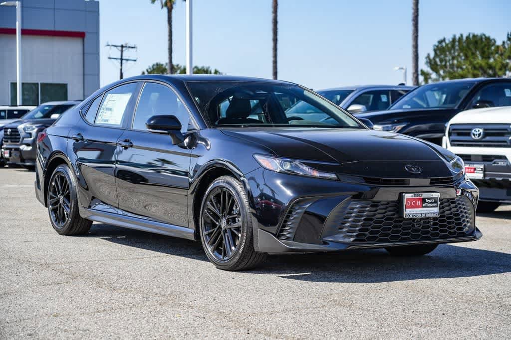 Thumbnail: 2026 Toyota Camry - 5