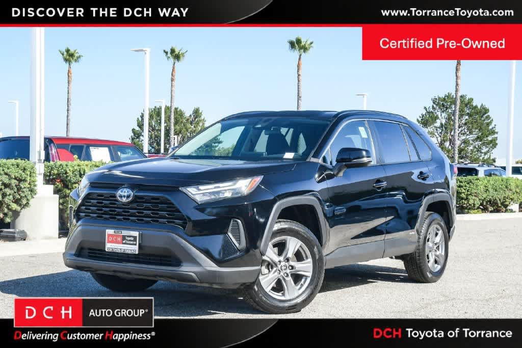 2023 Toyota RAV4 Hybrid