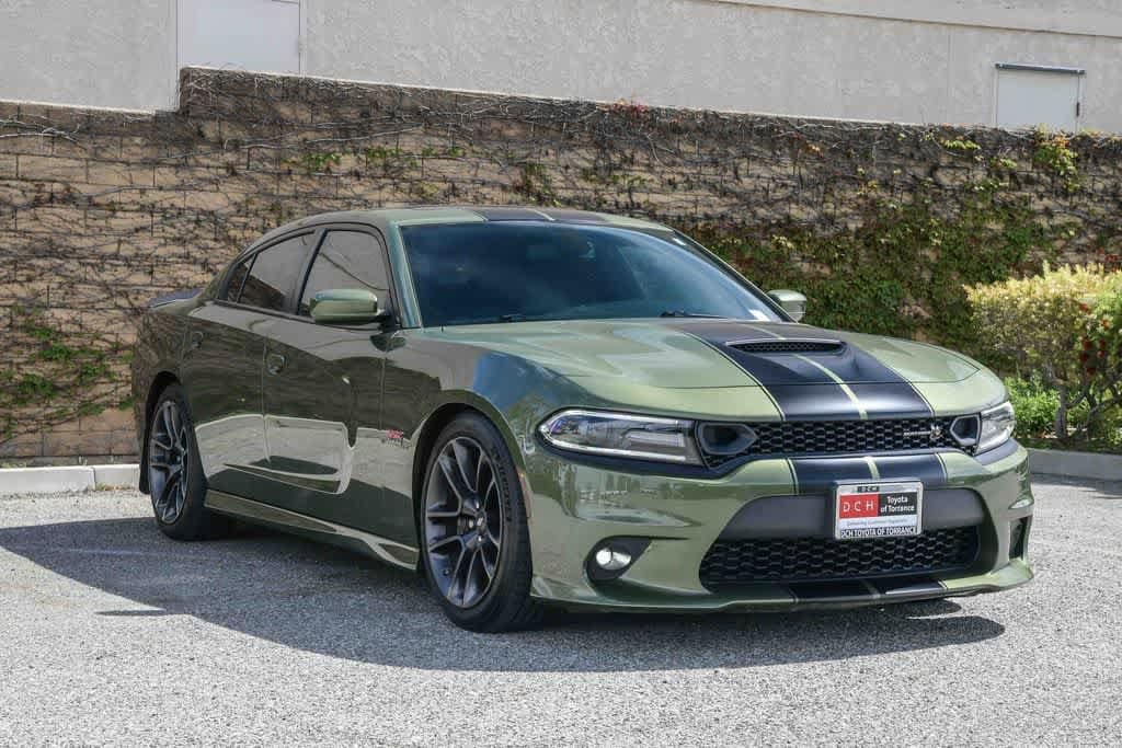 Thumbnail: 2021 Dodge Charger - 3