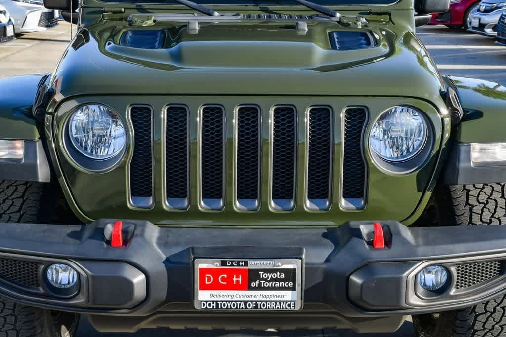 Thumbnail: 2021 Jeep Wrangler - 5