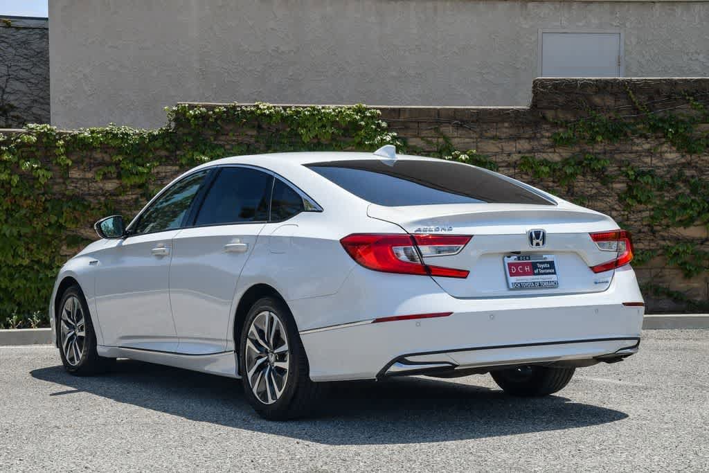 Thumbnail: 2022 Honda Accord - 8