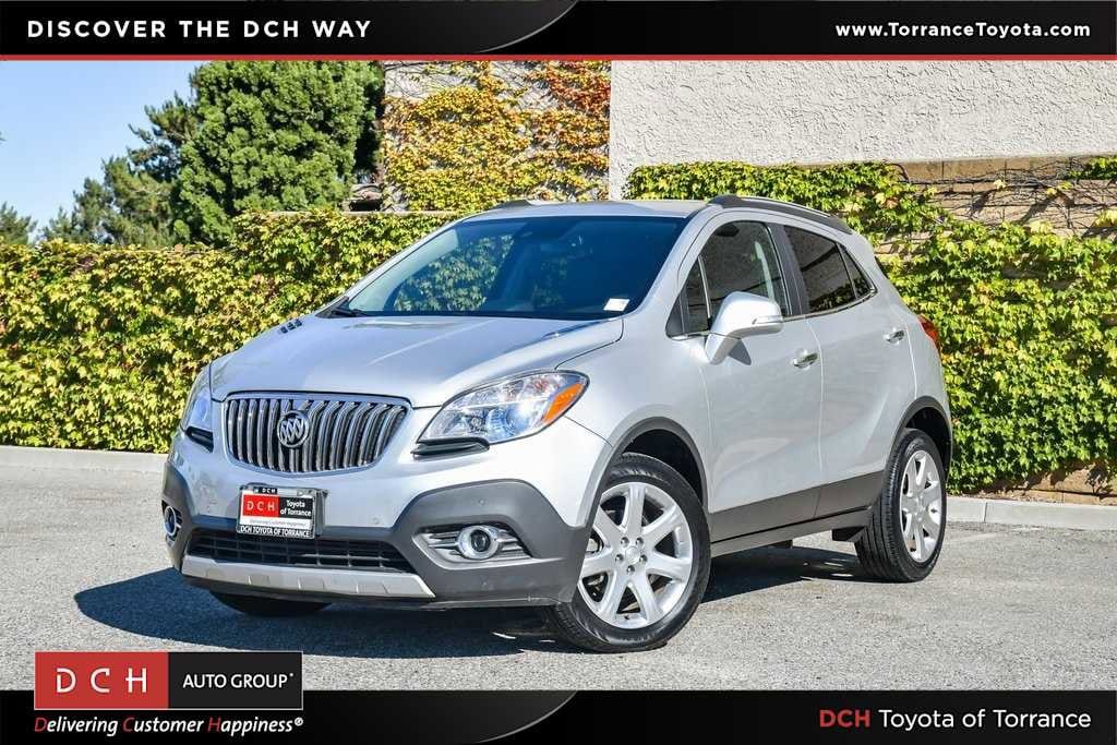 2015 Buick Encore Premium -
                  Torrance, CA
