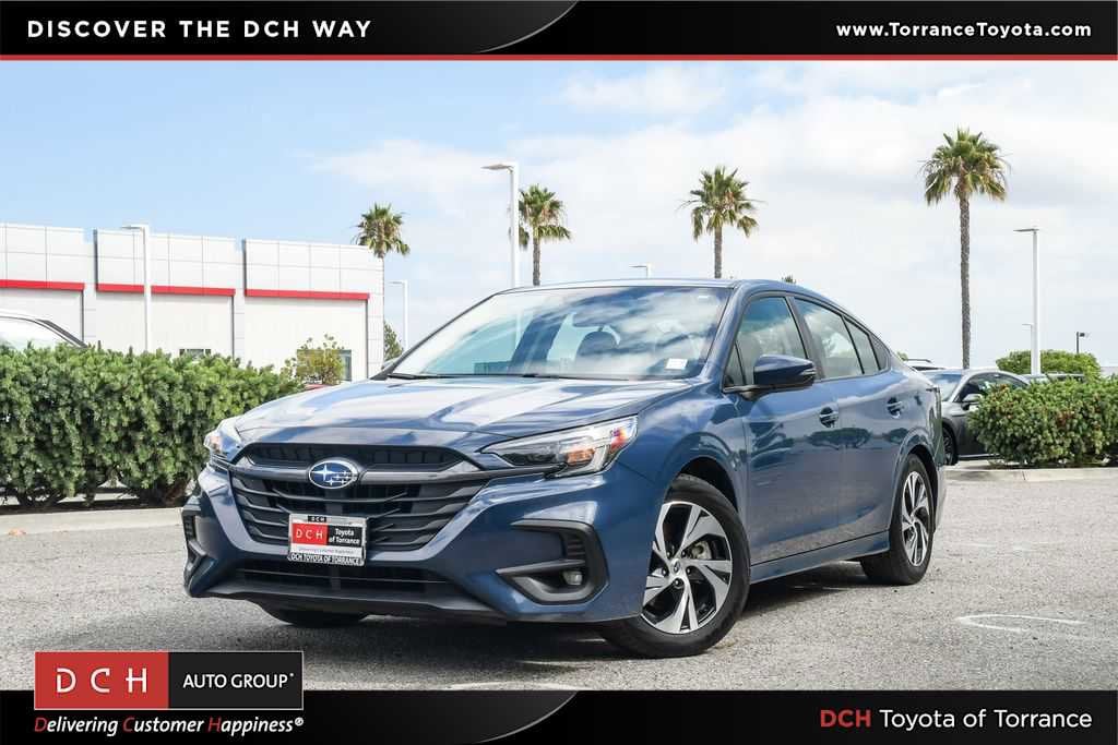 2024 Subaru Legacy Premium's photo