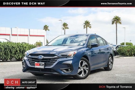 Used 2024 Subaru Legacy Premium Car Torrance, CA