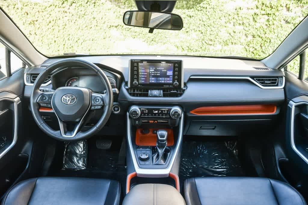 2021 Toyota RAV4 Adventure 15