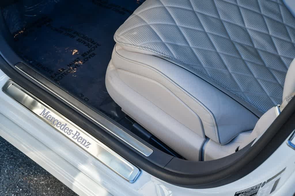 Thumbnail: 2021 Mercedes-Benz S-Class - 27