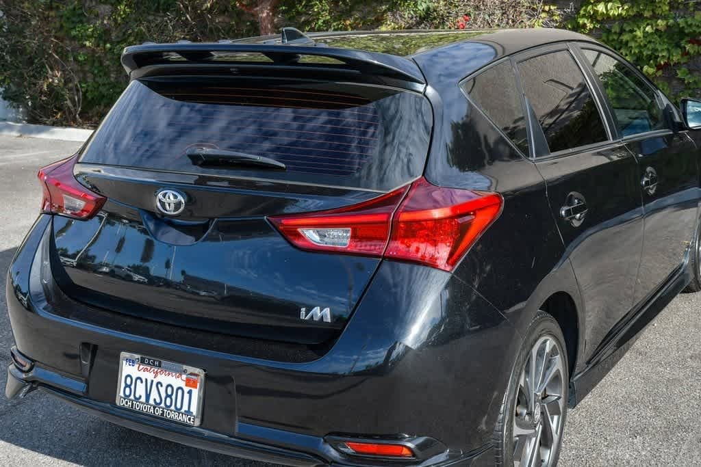 Thumbnail: 2018 Toyota Corolla iM - 9