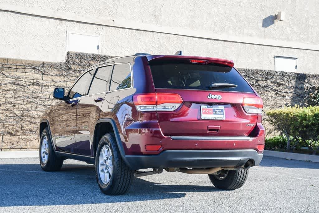 Thumbnail: 2016 Jeep Grand Cherokee - 9