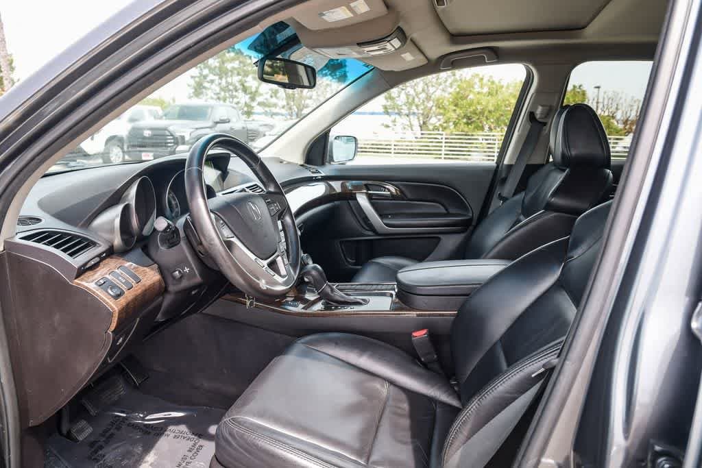 Thumbnail: 2012 Acura MDX - 16