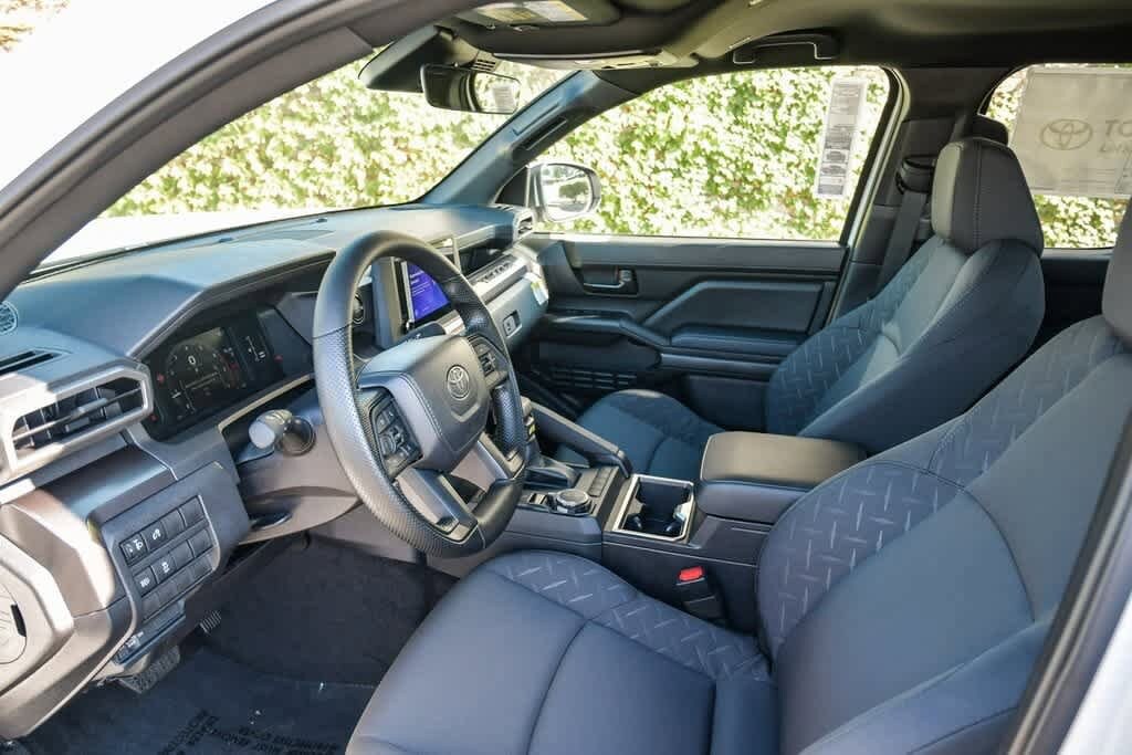 Thumbnail: 2025 Toyota Tacoma - 17