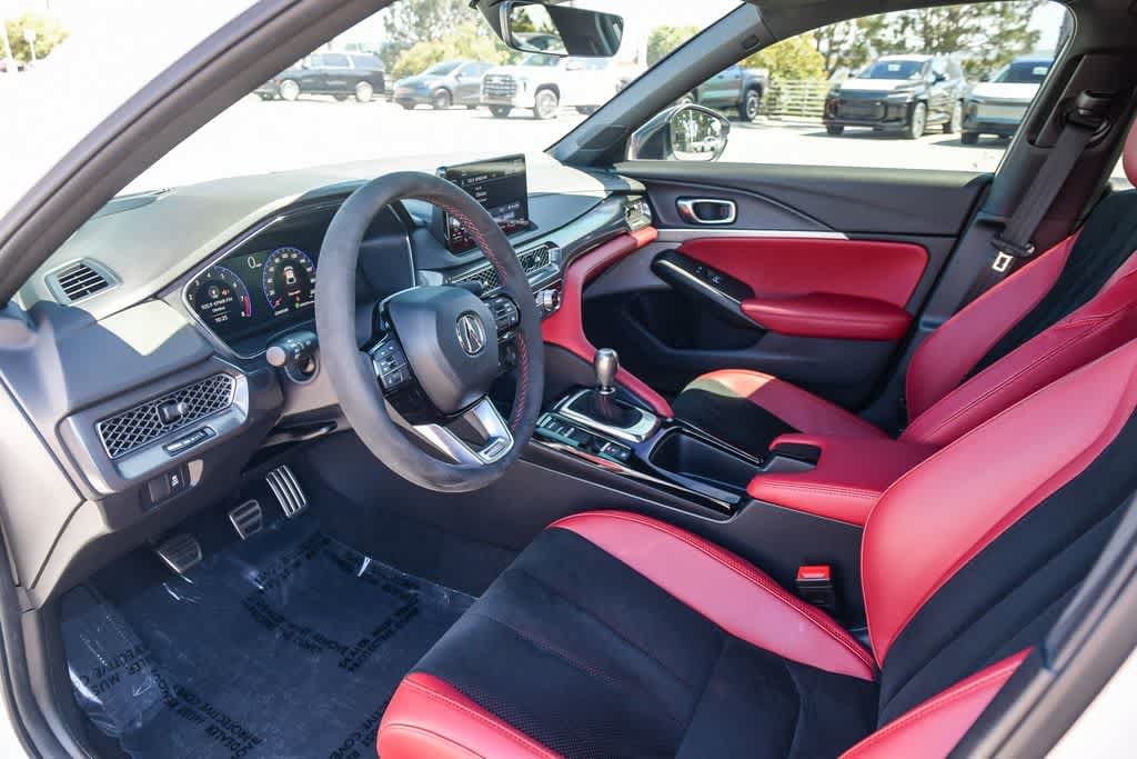 Thumbnail: 2024 Acura Integra - 18