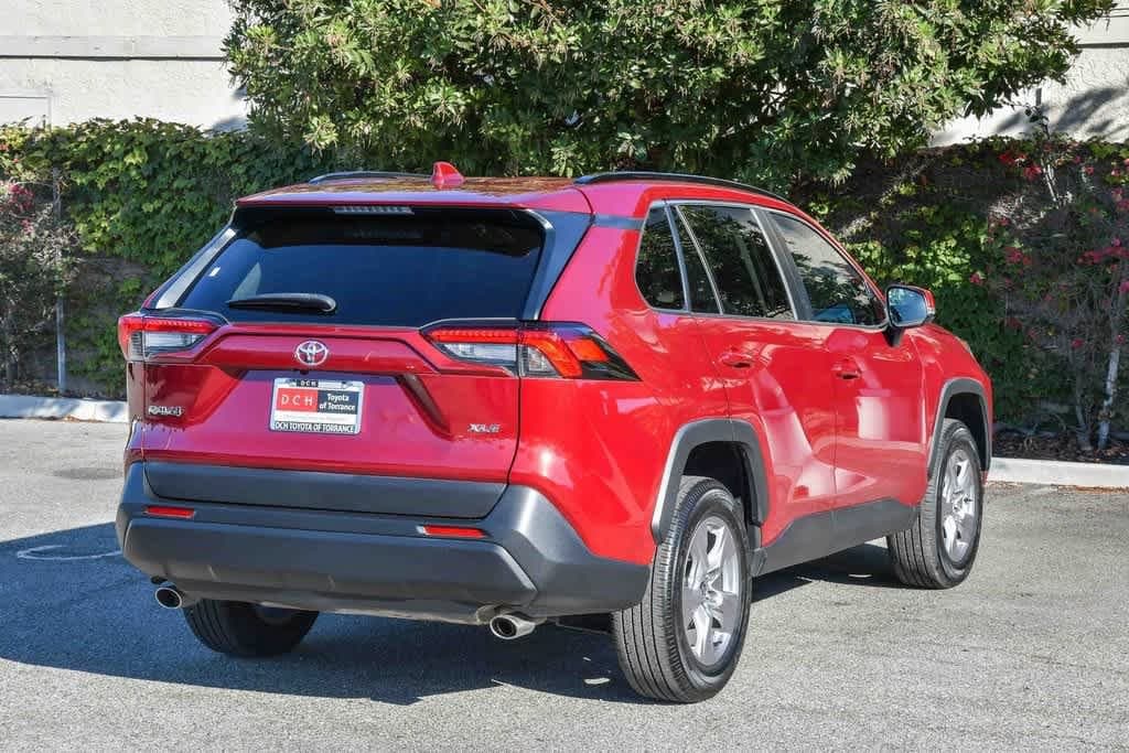 Thumbnail: 2023 Toyota RAV4 - 6