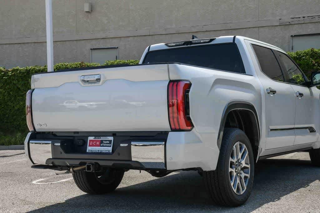 2025 Toyota Tundra 1794 photo 6