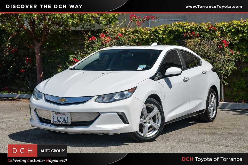 Thumbnail: 2019 Chevrolet Volt - 1