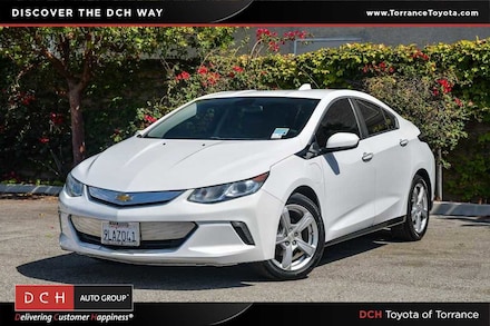 Used 2019 Chevrolet Volt LT Car Torrance, CA
