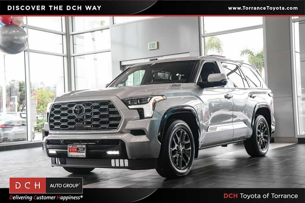 Thumbnail: 2026 Toyota Sequoia - 1