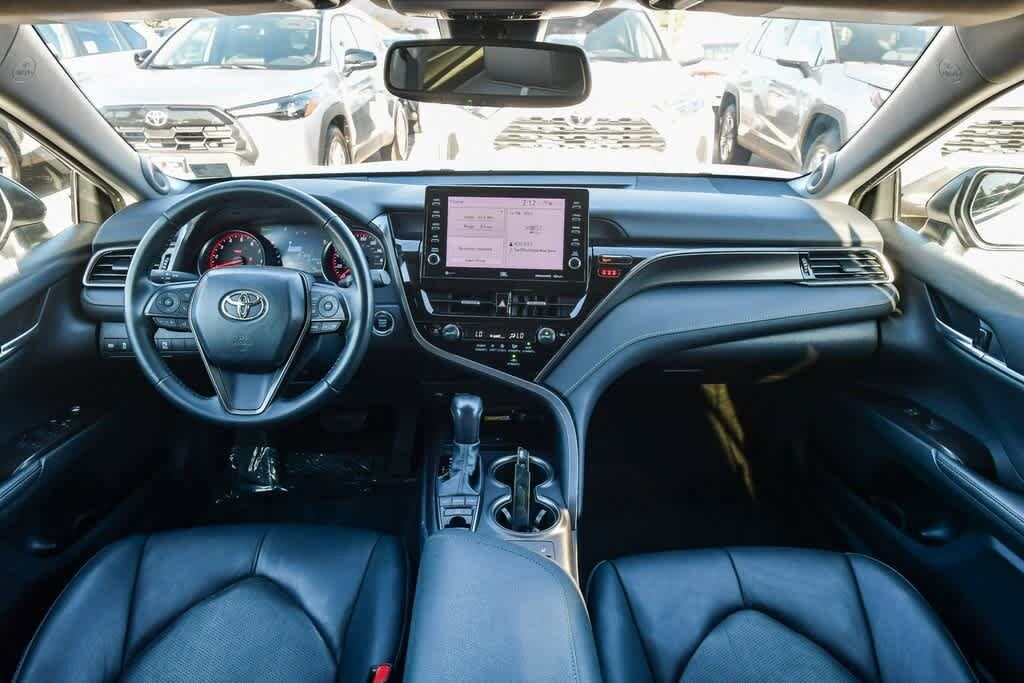 Thumbnail: 2023 Toyota Camry - 14