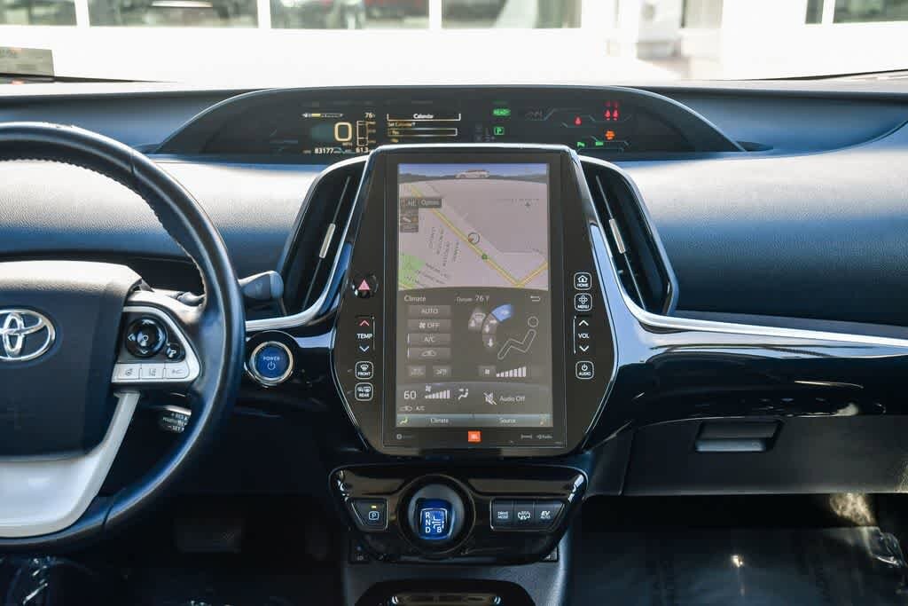 Thumbnail: 2019 Toyota Prius Prime - 13