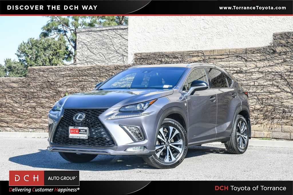 2018 LEXUS NX 300 F Sport NX 300 F Sport photo 1