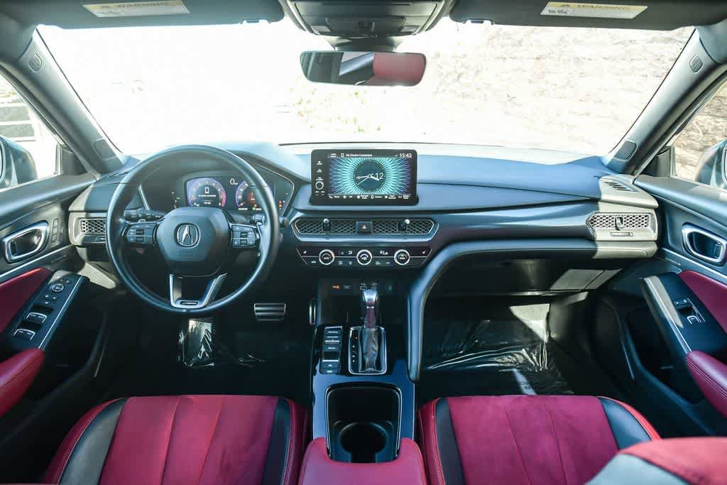 Thumbnail: 2024 Acura Integra - 16