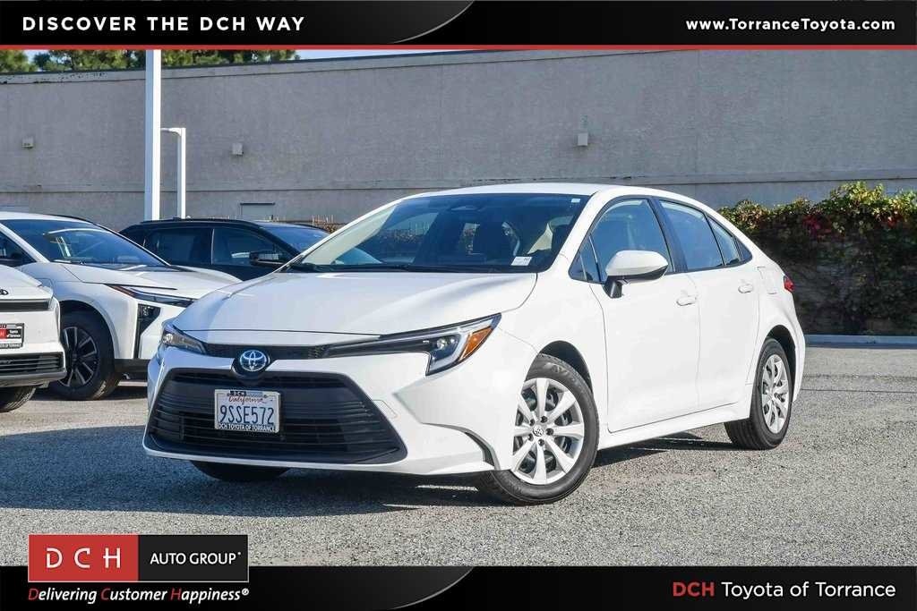 Thumbnail: 2025 Toyota Corolla - 1