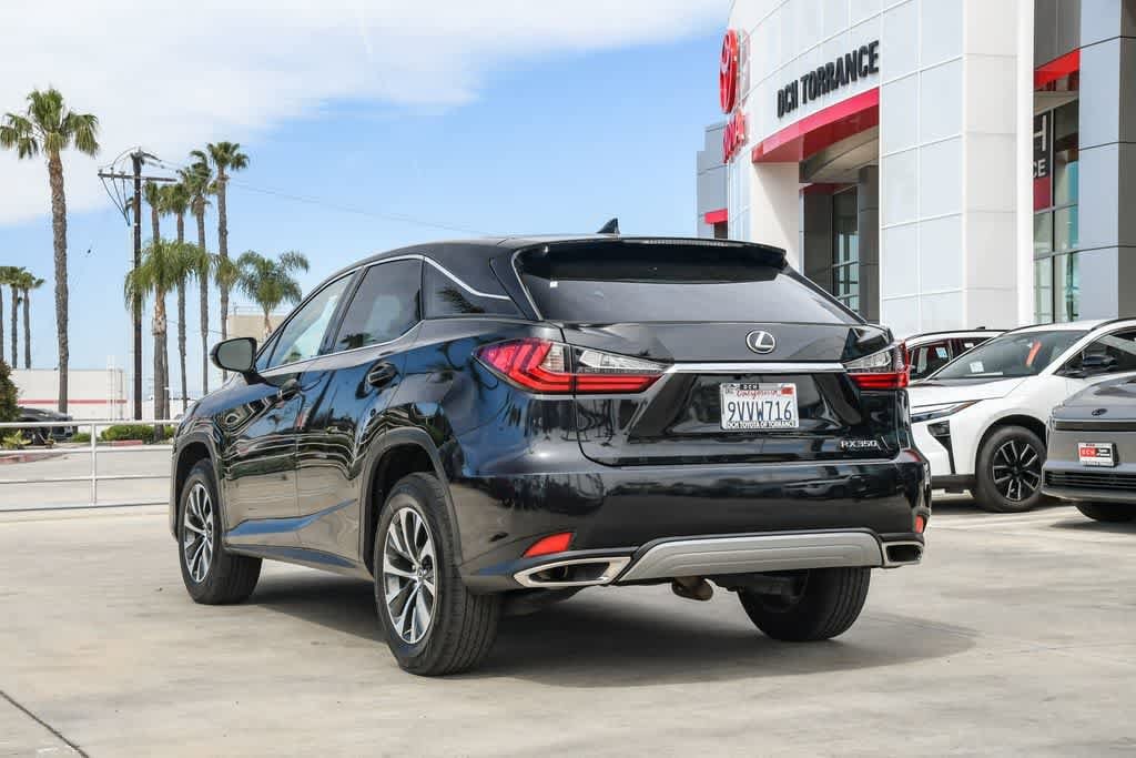 Thumbnail: 2021 Lexus RX - 9