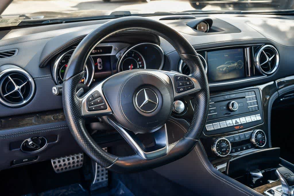 Thumbnail: 2018 Mercedes-Benz SL-Class - 12