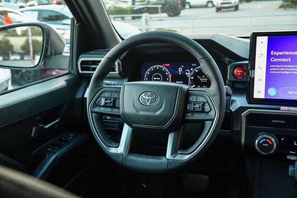 2025 Toyota Tacoma TRD Off Road - Photo 13