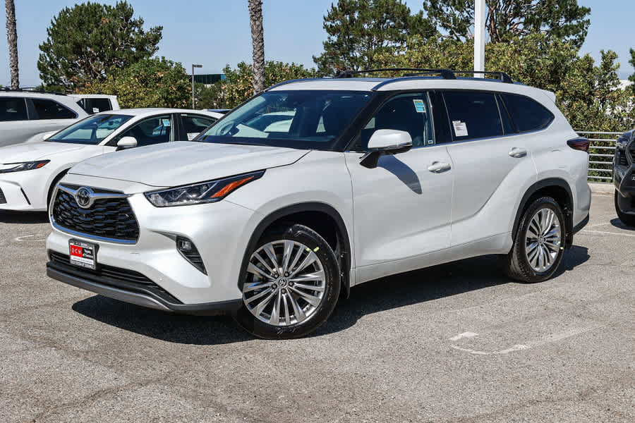 2026 Toyota Highlander