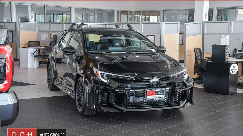 2025 Toyota GR Corolla Premium -
                  Torrance, CA