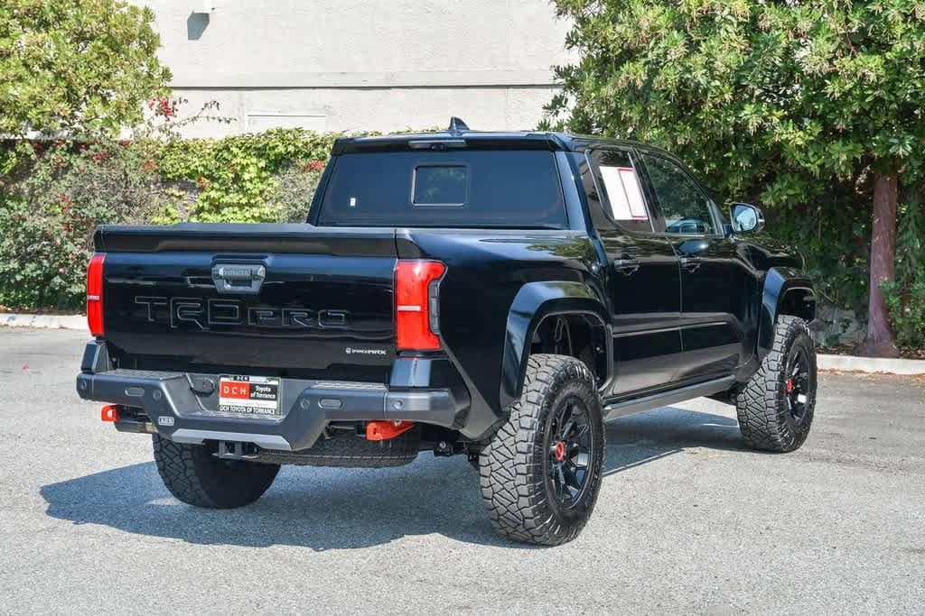 Thumbnail: 2025 Toyota Tacoma - 8