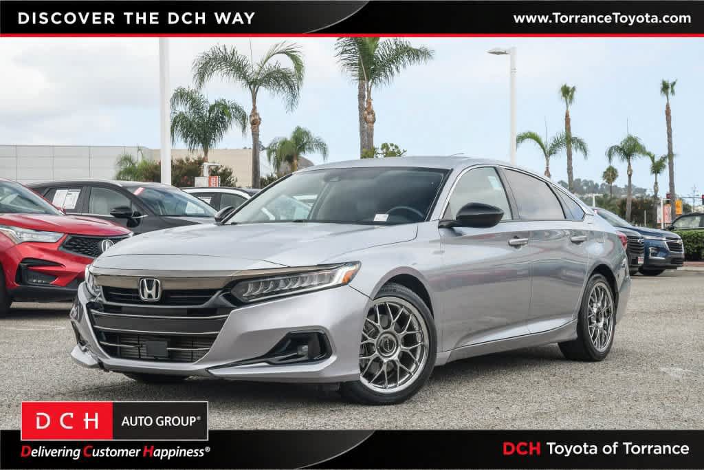 2022 Honda Accord
