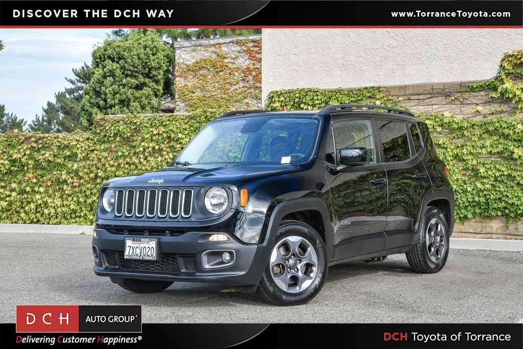 2016 Jeep Renegade Latitude -
                  Torrance, CA