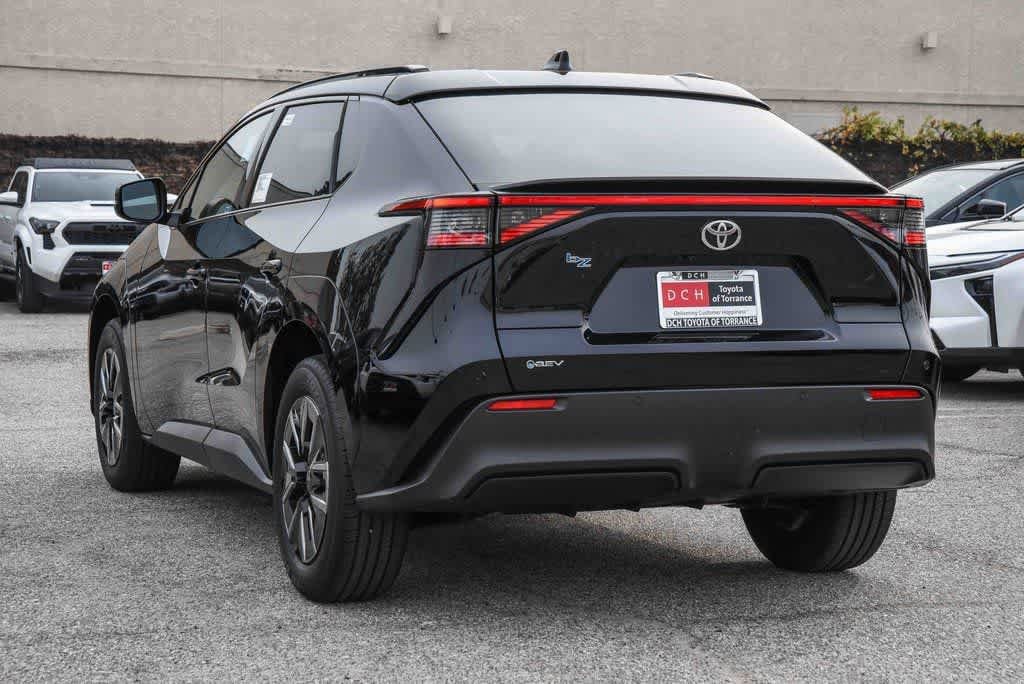 Thumbnail: 2026 Toyota bZ - 4