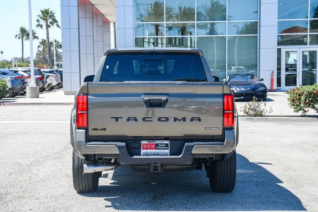 2025 Toyota Tacoma Hybrid TRD Sport photo 3