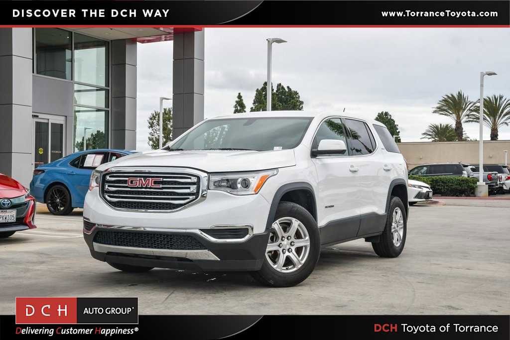 2018 GMC Acadia SLE-1