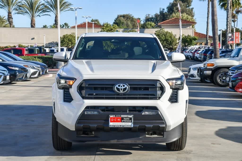 New 2025 Toyota Tacoma SR5 Truck Double Cab