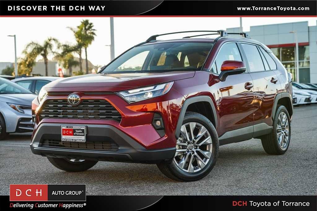 Thumbnail: 2025 Toyota RAV4 - 1