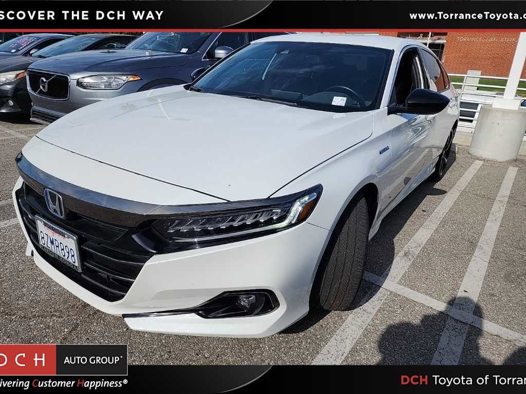 2022 Honda Accord Sport -
                Torrance, CA