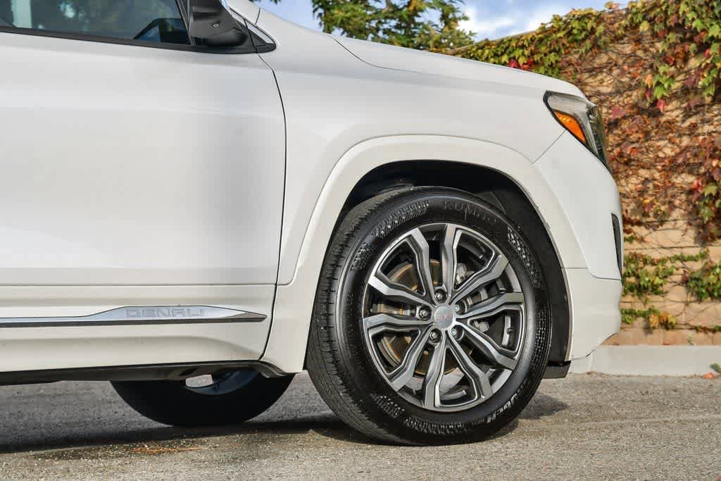 Thumbnail: 2020 GMC Terrain - 11