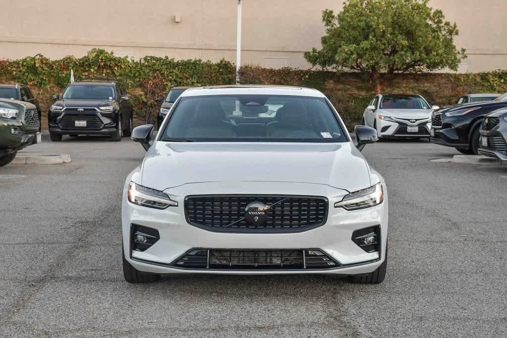 Used 2024 Volvo S60 B5 Plus Black Edition Car