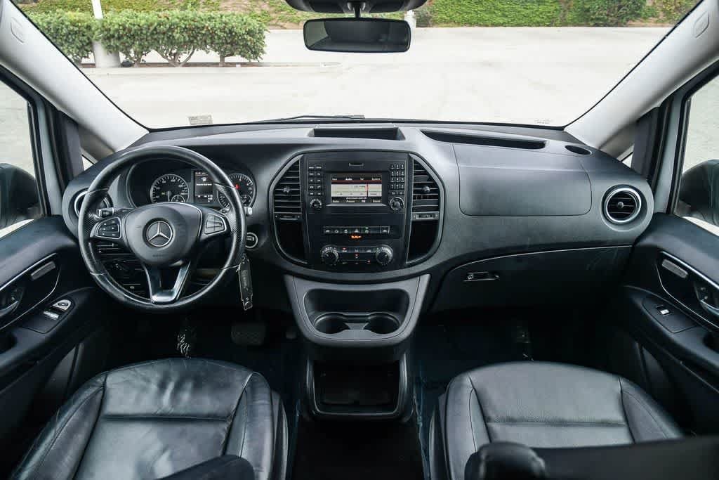 Thumbnail: 2016 Mercedes-Benz Metris - 13