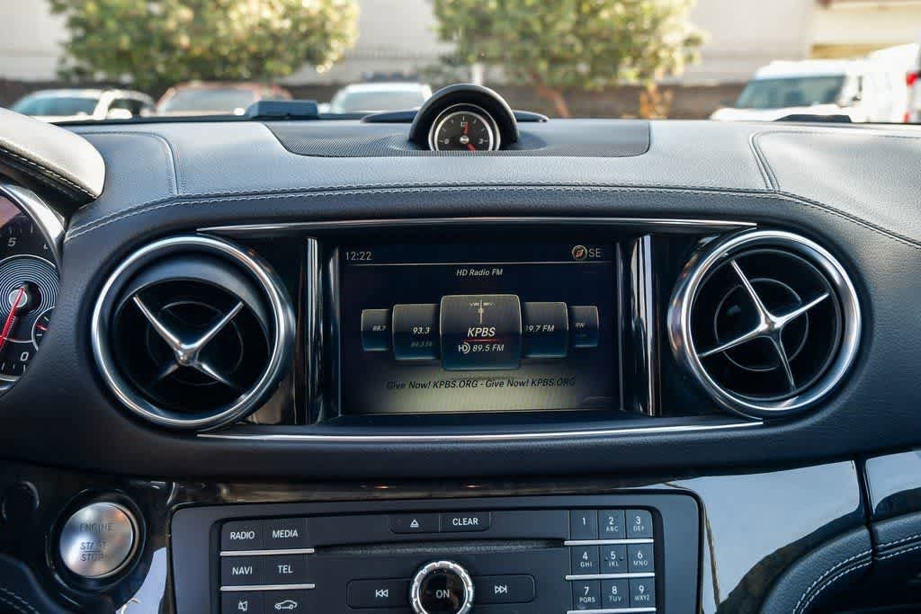 Thumbnail: 2018 Mercedes-Benz SL-Class - 13