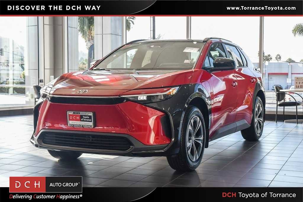 2024 Toyota bZ4X XLE -
                Torrance, CA