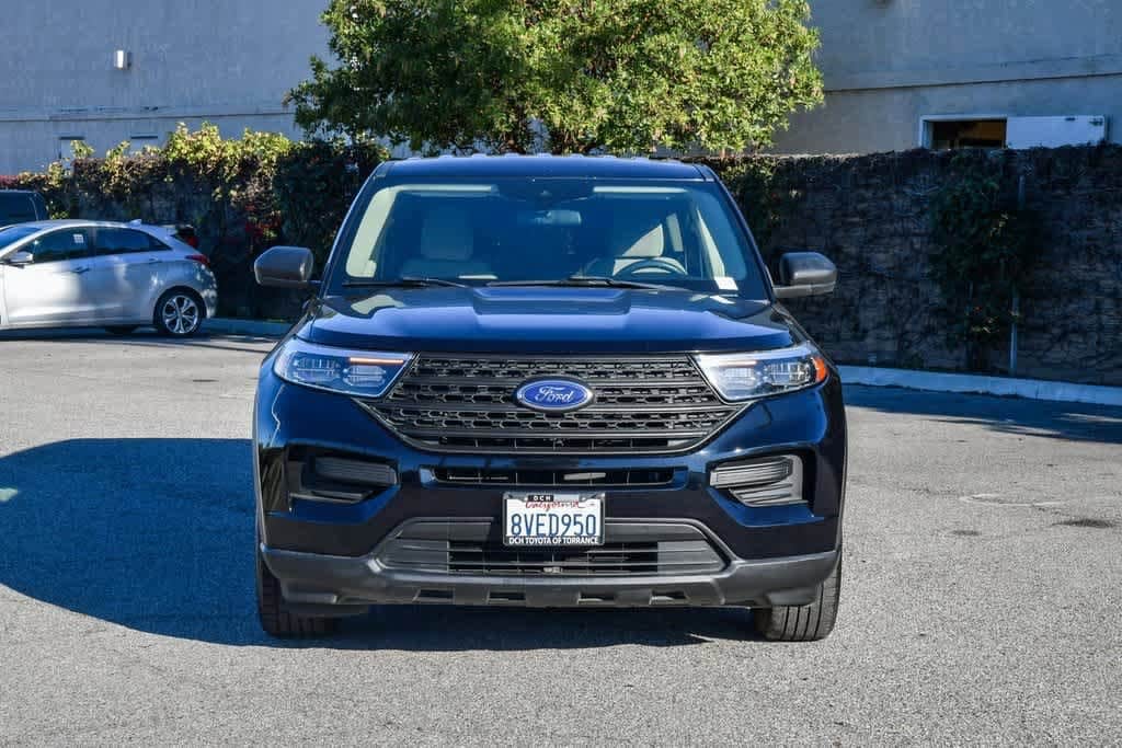 Thumbnail: 2021 Ford Explorer - 2