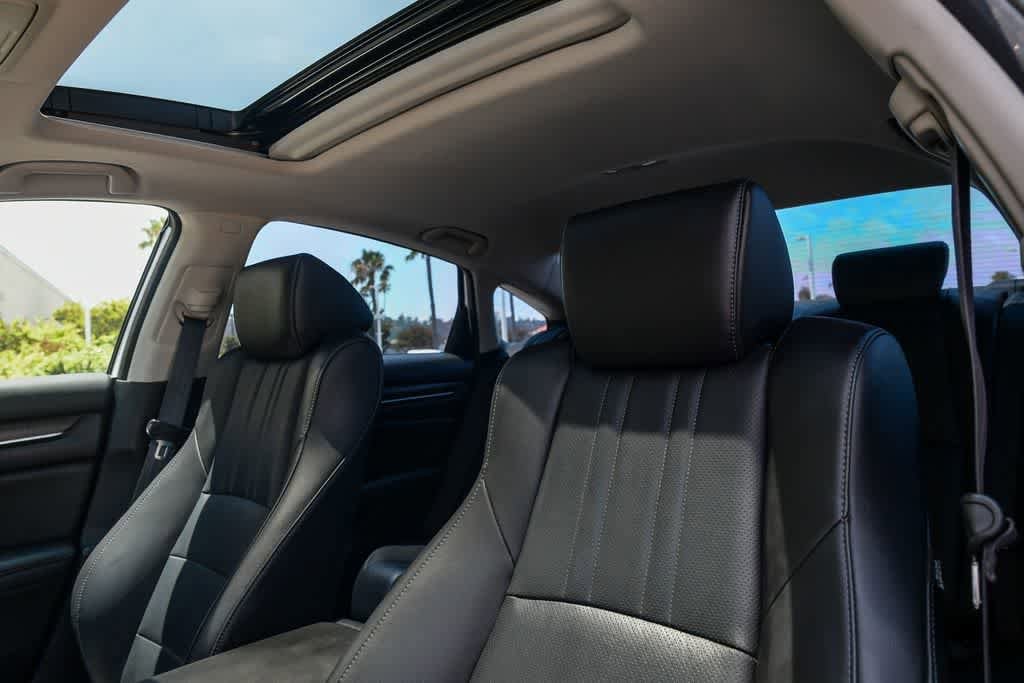 Thumbnail: 2022 Honda Accord - 16