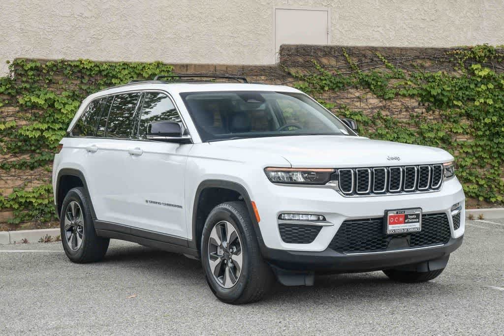 Thumbnail: 2022 Jeep Grand Cherokee - 2