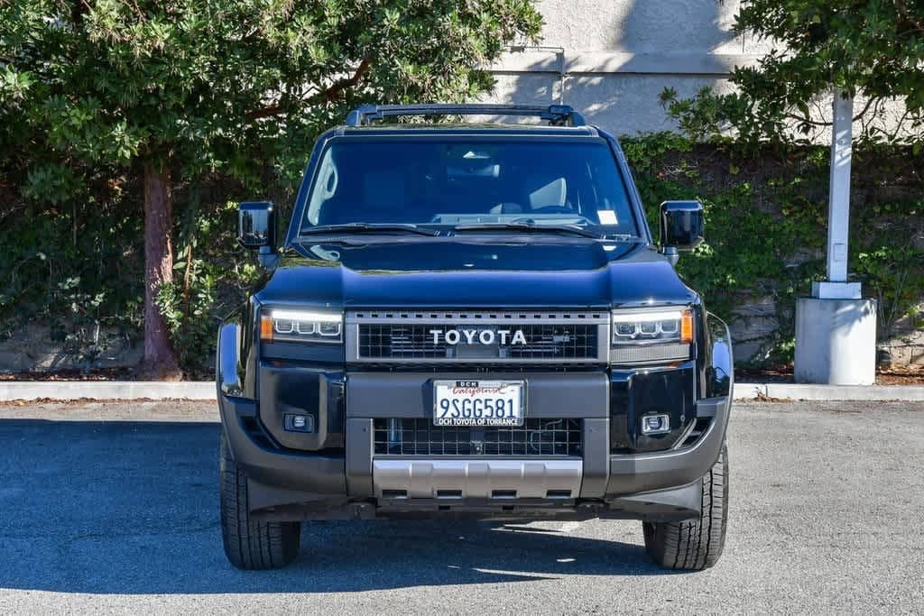 Thumbnail: 2025 Toyota Land Cruiser - 2